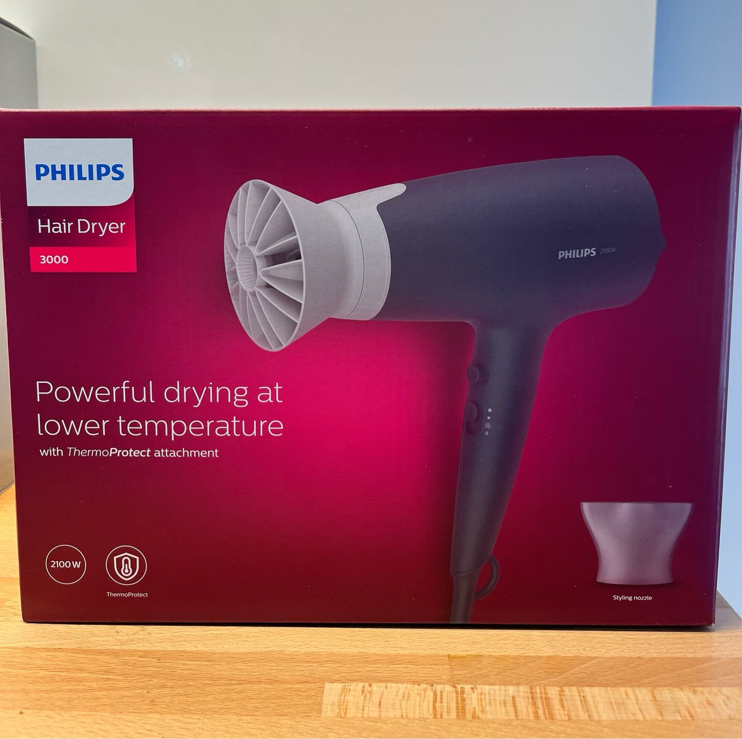 SECADOR PHILIPS BHD351/10