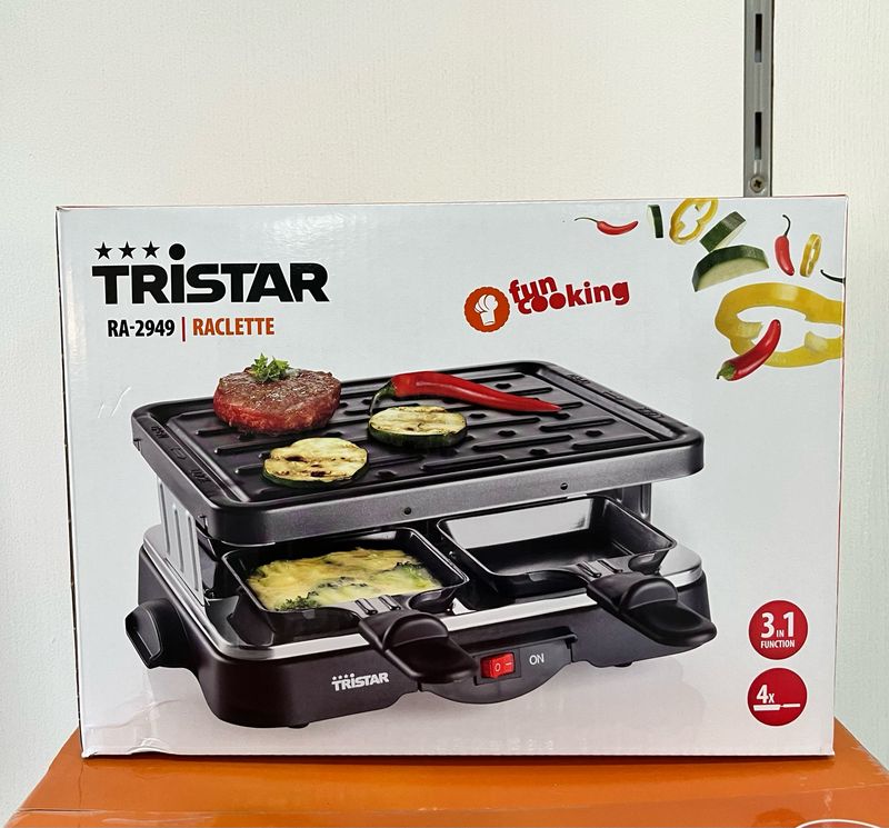 RSCLETTE TRISTAR RA2949 500W