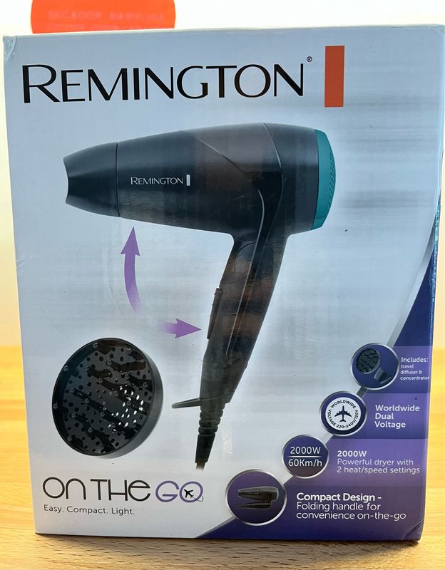 SECADOR REMINGTON D1500