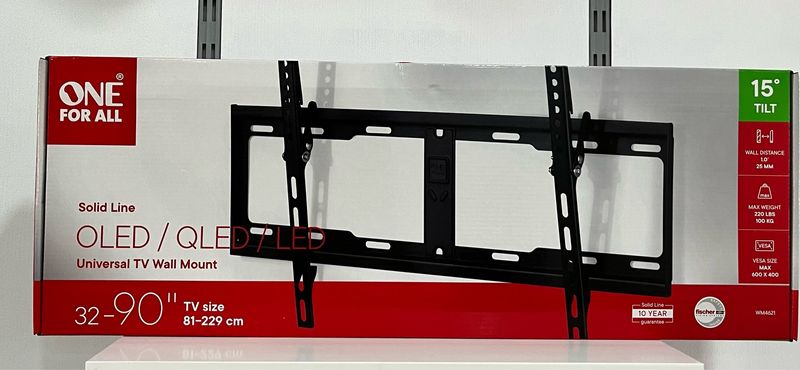 SOPORTE ONE FOR ALL WM4621