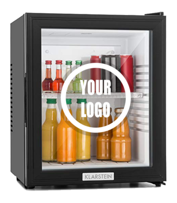 Kühlschrank mit Ihrem Logo