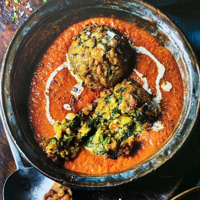 Malai Kofta Curry