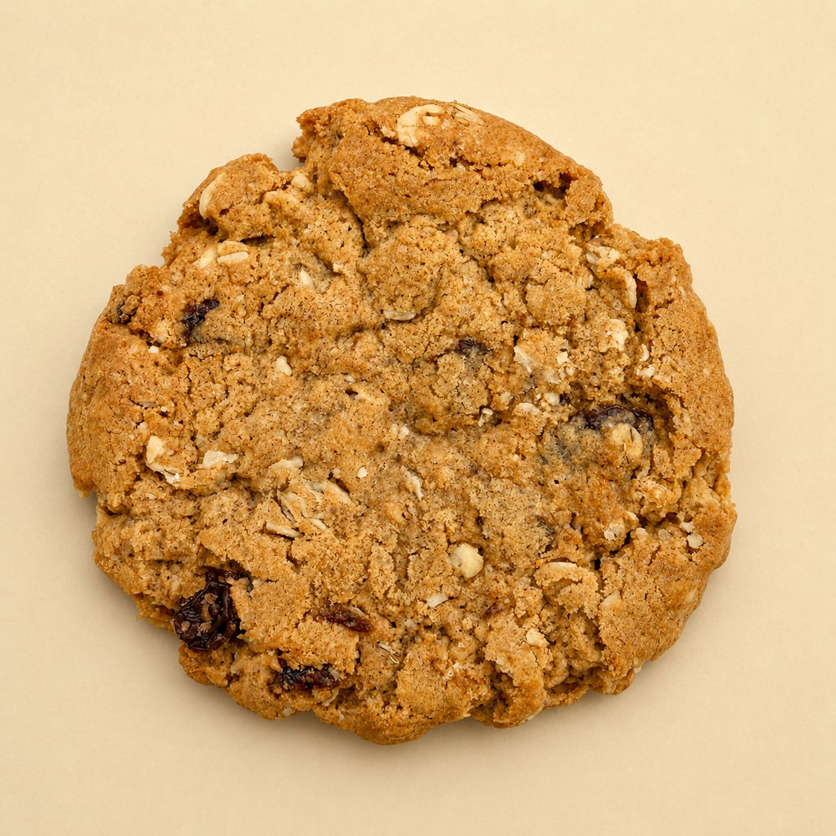 Oat &amp; Raisin Cookie