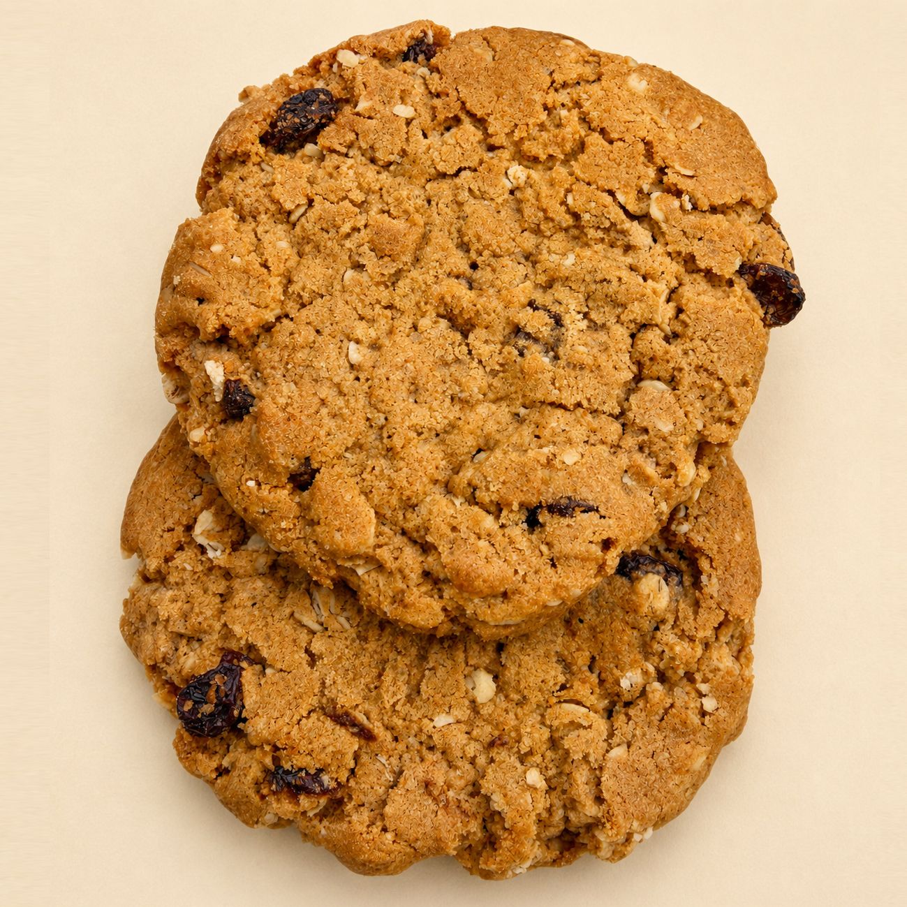 Oat &amp; Raisin Cookie