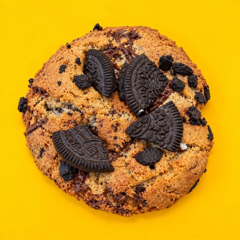 Oreo Chocolate Chip