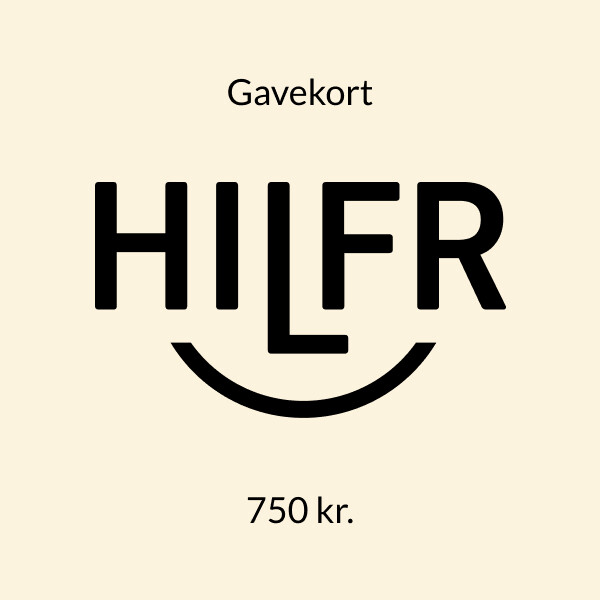 Hilfr Gavekort