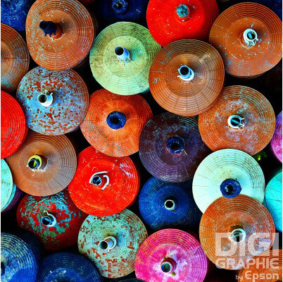 Capteurs de couleurs  II