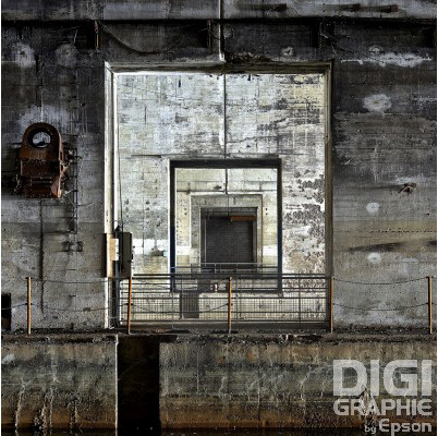 Base sous-marine, les portes