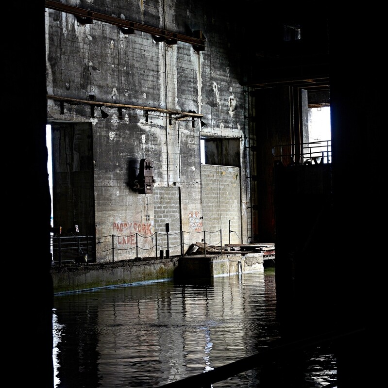 Base sous marine, la sortie des sous-marins