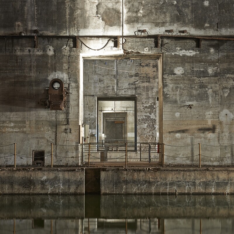 Base sous-marine de Bordeaux