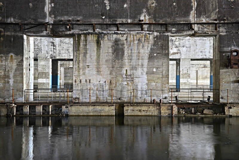 Base sous-marine de Bordeaux