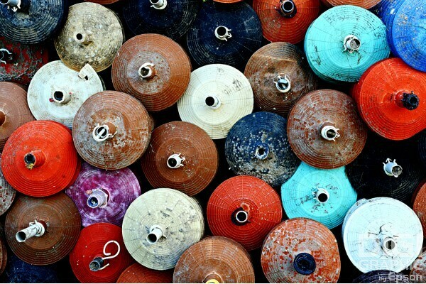 Capteurs couleurs