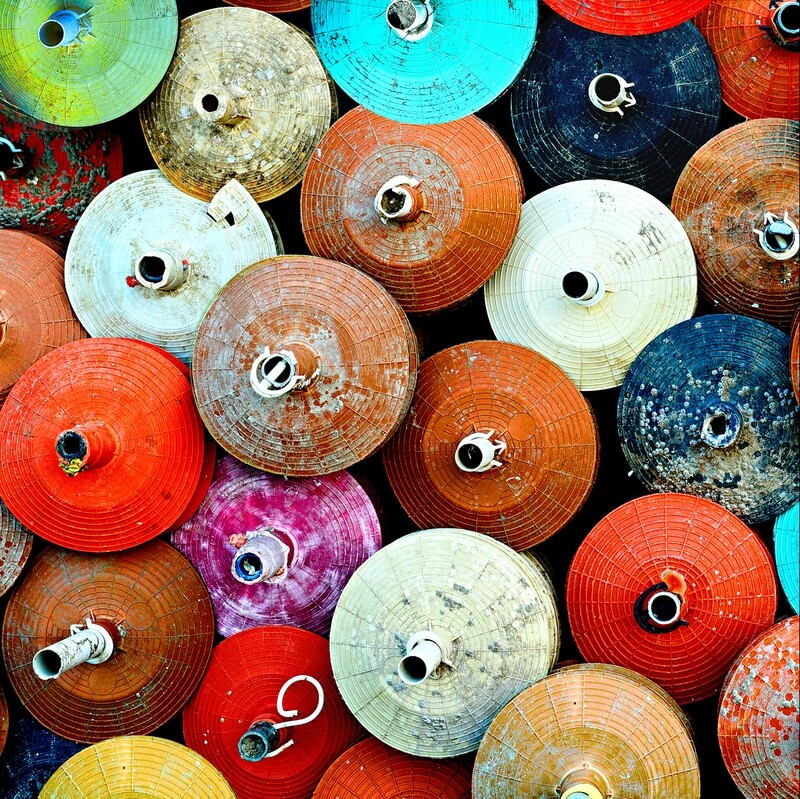 Capteurs couleurs VI