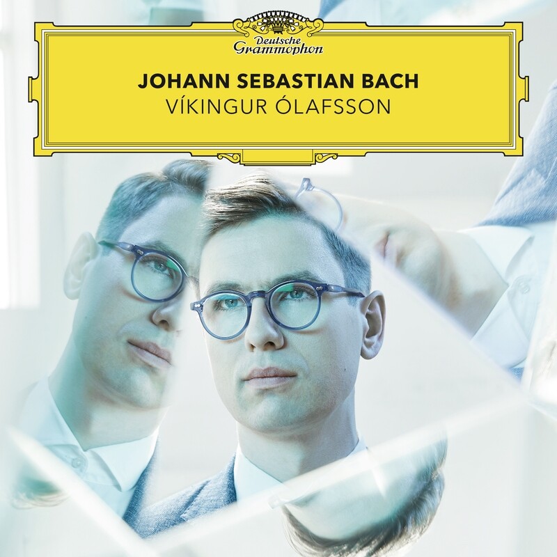 Víkingur Ólafsson - Johann Sebastian Bach