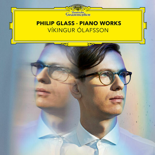 Víkingur Ólafsson - Philip Glass 2LP (180g Heavyweight Vinyl Pressing)
