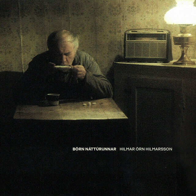 Hilmar Örn Hilmarsson - Börn Náttúrunnar LP Hilmar Örn Hilmarsson - Börn Náttúrunnar LP