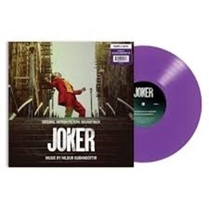 Hildur Guðnadóttir - Joker LP (Purple Vinyl)