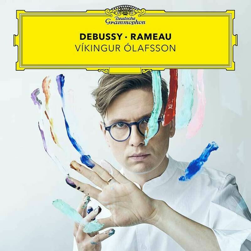 Víkingur Ólafsson - Debussy / Rameau