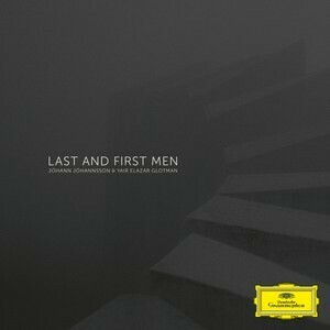 Jóhann Jóhannsson & Yair Elazar Glotman - First And Last Men LP + Blu-Ray