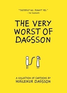 Hugleikur - The Very Worst Of