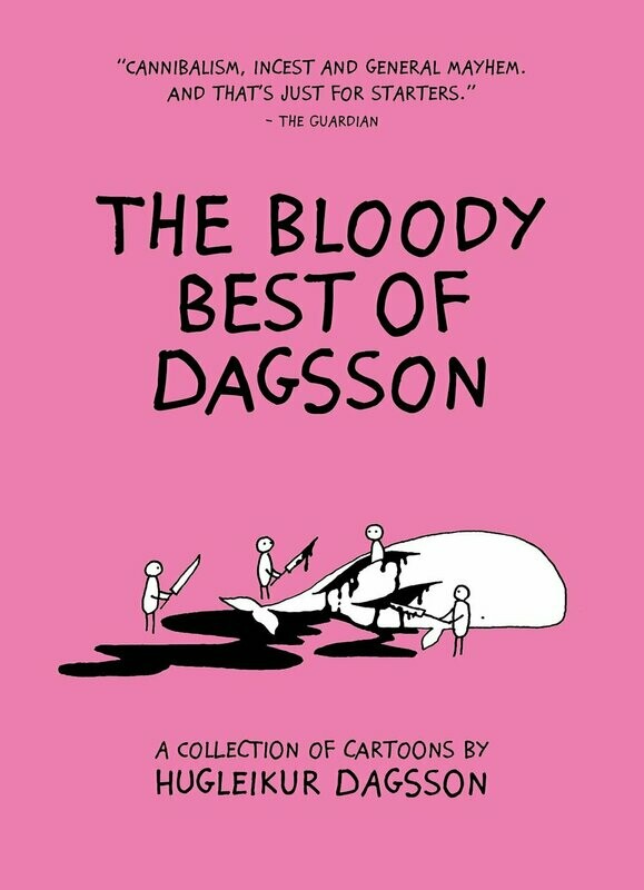 Hugleikur - The Bloody Best Of