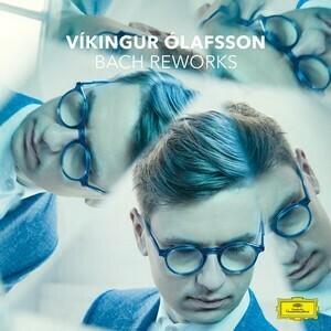 Víkingur Ólafsson - Bach Reworks LP Víkingur Ólafsson - Bach Reworks LP