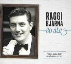 Raggi Bjarna - 80 Ára 3CD
