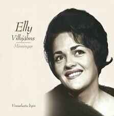 Elly Vilhjálms - Minningar 2CD