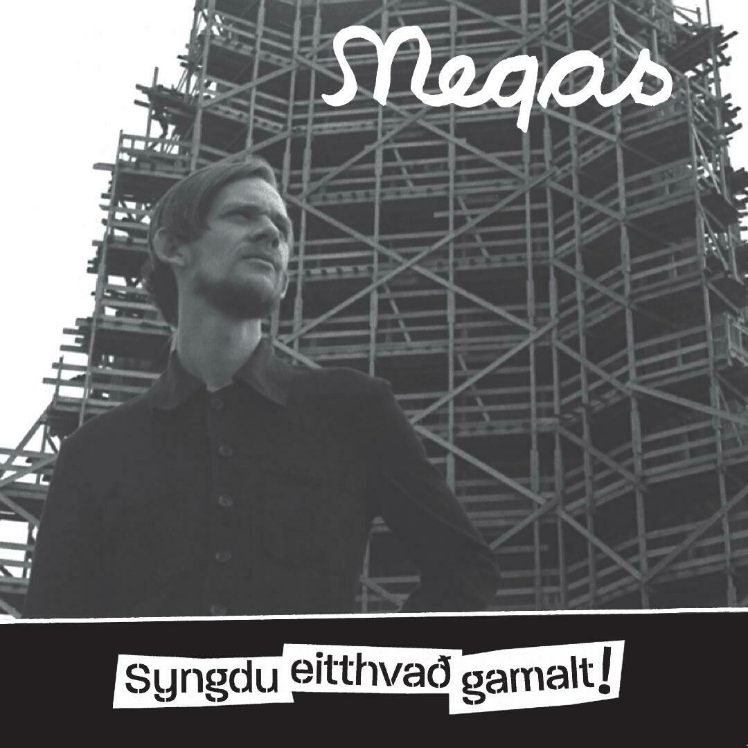 Megas - Syngdu Eitthvað Gamalt! 2CD