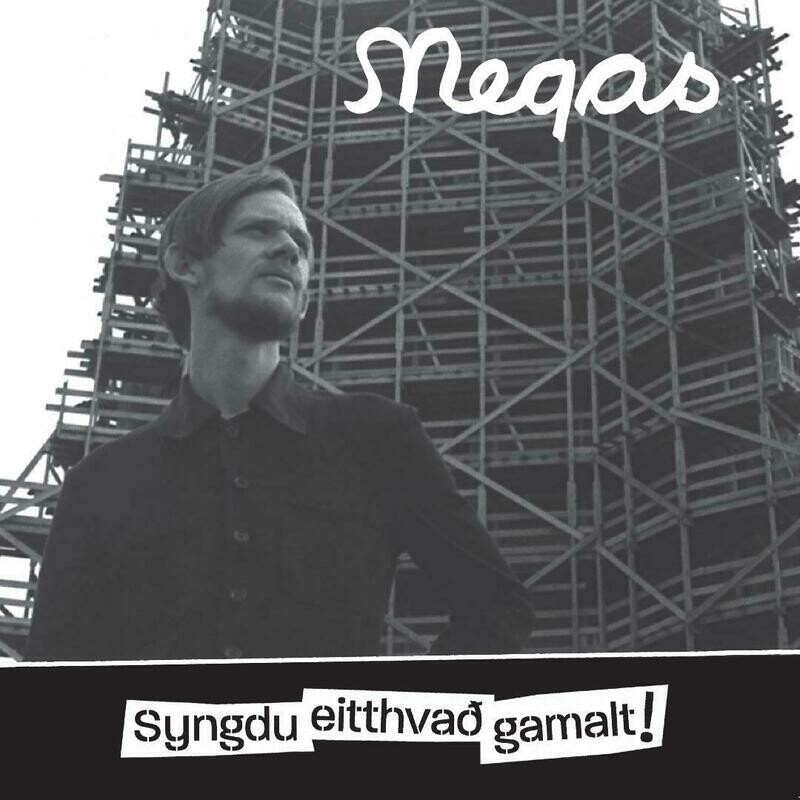 Megas - Syngdu Eitthvað Gamalt! 3LP Megas - Syngdu Eitthvað Gamalt! 3LP