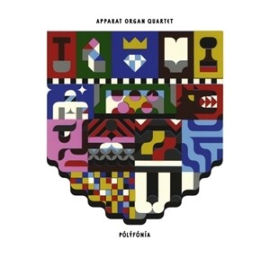 Apparat Organ Quartet - Pólýfónía
