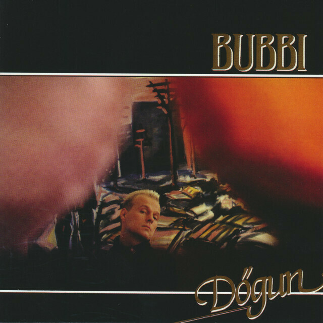 Bubbi - Dögun LP Bubbi - Dögun LP