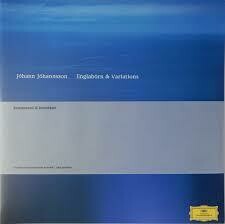 Jóhann Jóhannsson - Englabörn & Variations 2CD