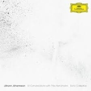 Jóhann Jóhannsson - 12 Conversations with Thilo Heinzmann