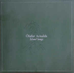Ólafur Arnalds - Island Songs CD + DVD