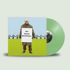 Þursaflokkurinn - Hinn Íslenzki Þursaflokkur LP (Remastered Green Vinyl)