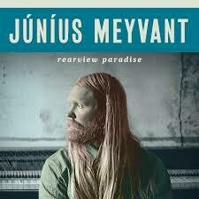 Júníus Meyvant - Rearview Paradise EP LP (Turquoise Colored Vinyl) Júníus Meyvant - Rearview Paradise EP LP (Turquoise Colored Vinyl)