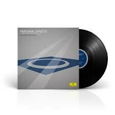 Jóhann Jóhannsson - Personal Effects OST LP Jóhann Jóhannsson - Personal Effects OST LP