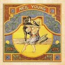 Neil Young - Homegrown LP