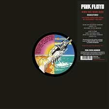 Pink Floyd - Wish You Were Here LP (Vinyl Reissue)