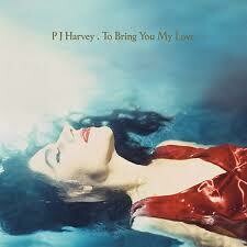 PJ Harvey - To Bring You My Love LP (Vinyl Reissue)