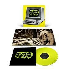 KRAFTWERK - COMPUTERWELT (GERMAN VERSION) LP