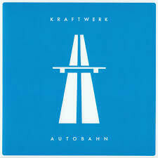 Kraftwerk - Autobahn LP