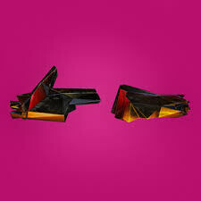 RUN THE JEWELS - RUN THE JEWELS 4 LP