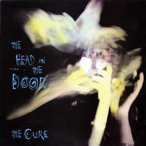 The Cure - Head On The Door LP
