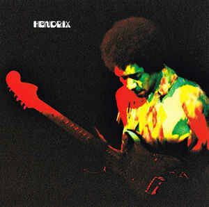 Jimi Hendrix - Band Of Gypsys LP