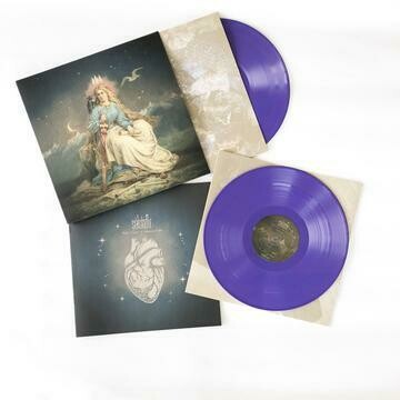 SÓLSTAFIR - ENDLESS TWILIGHT OF CODEPENDENT LOVE LP (Opaque Purple Vinyl) Limited 300 copies