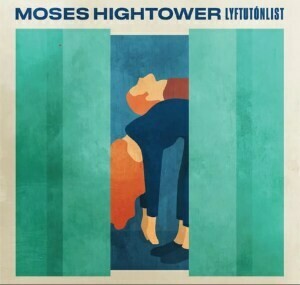 Moses Hightower - Lyftutónlist LP