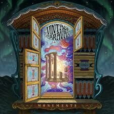 The Vintage Caravan - Monuments LP (Limited Green Vinyl)