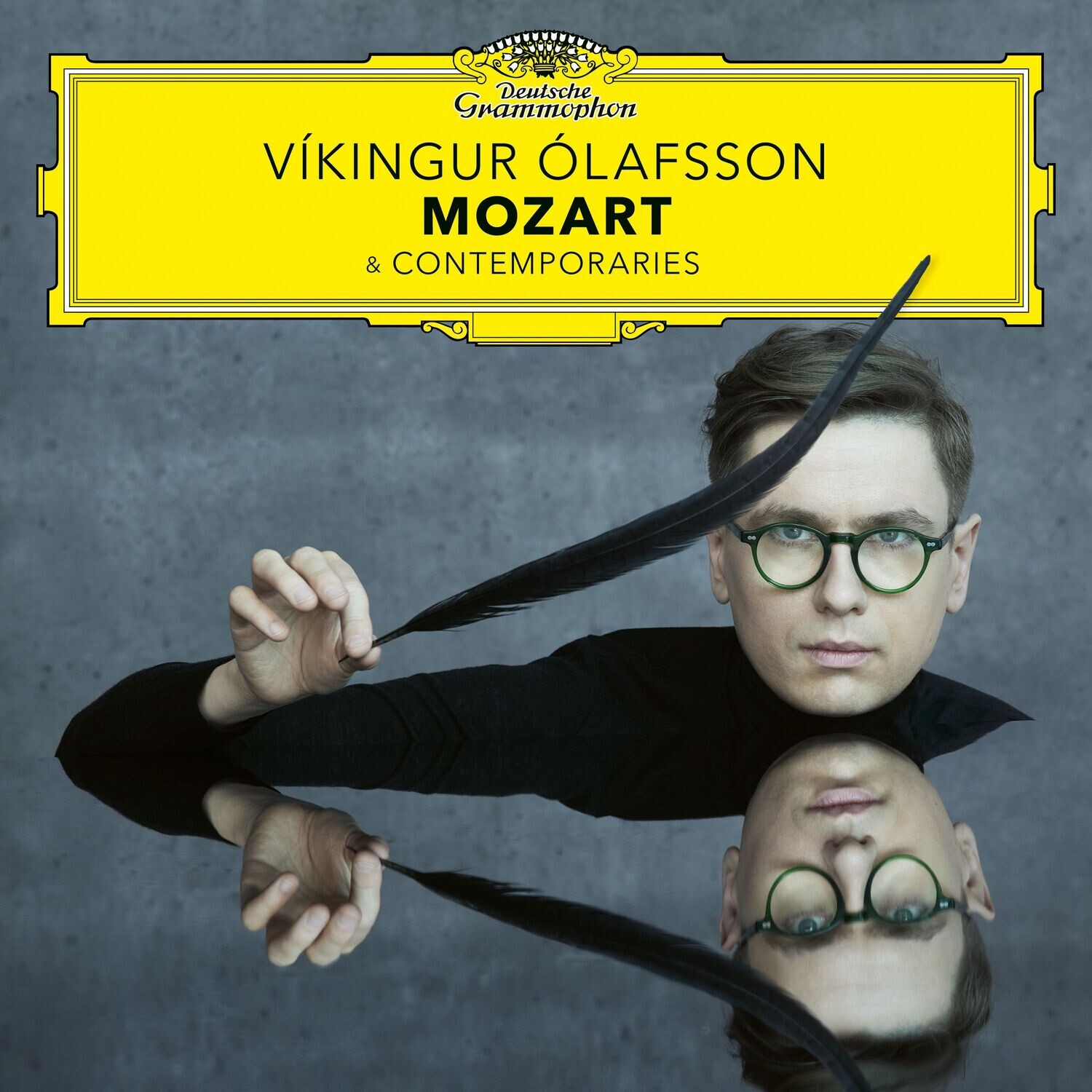Víkingur Ólafsson - Mozart & Contemporaries 2LP